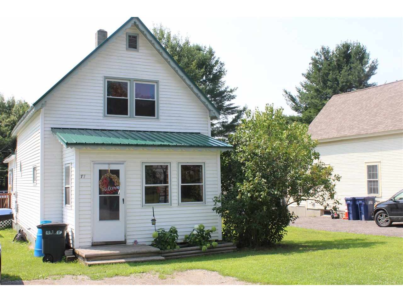 77 School Street