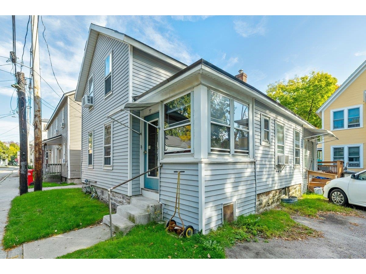 77 Sherman Street