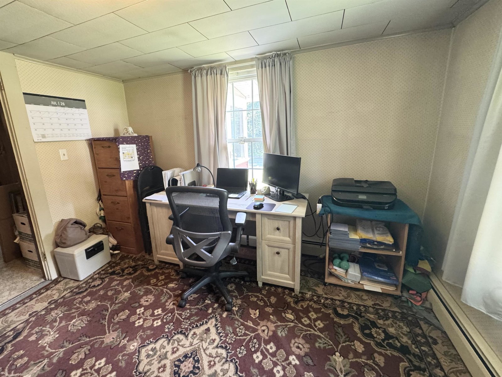 Office/Bonus Room