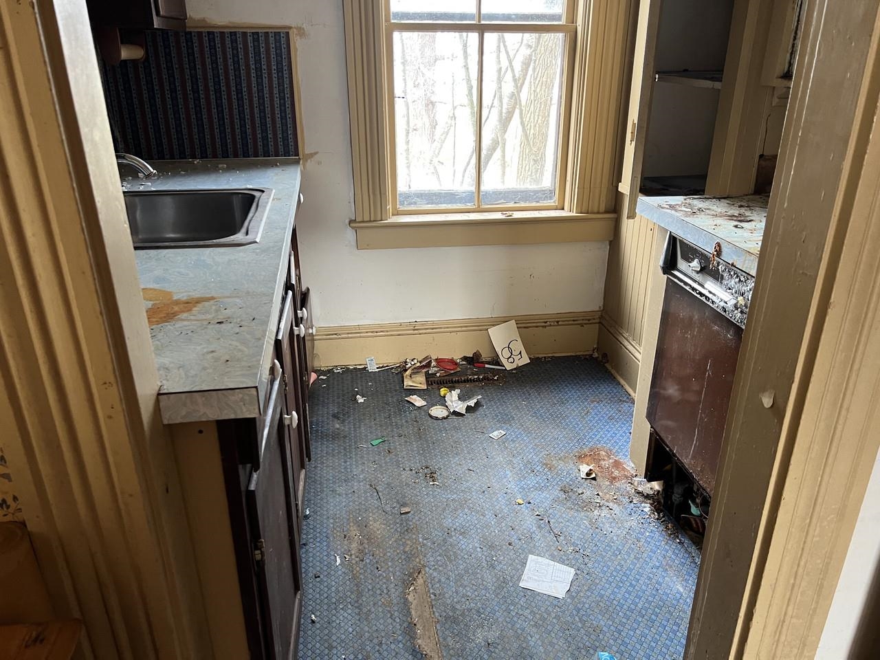 Butler's Pantry
