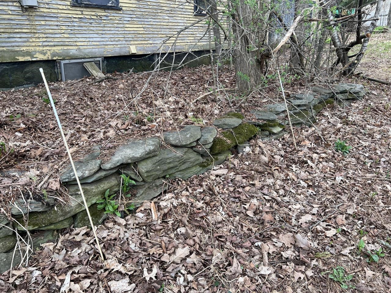 Stonework