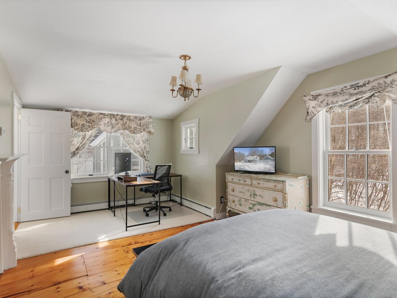 Wonderful alcove