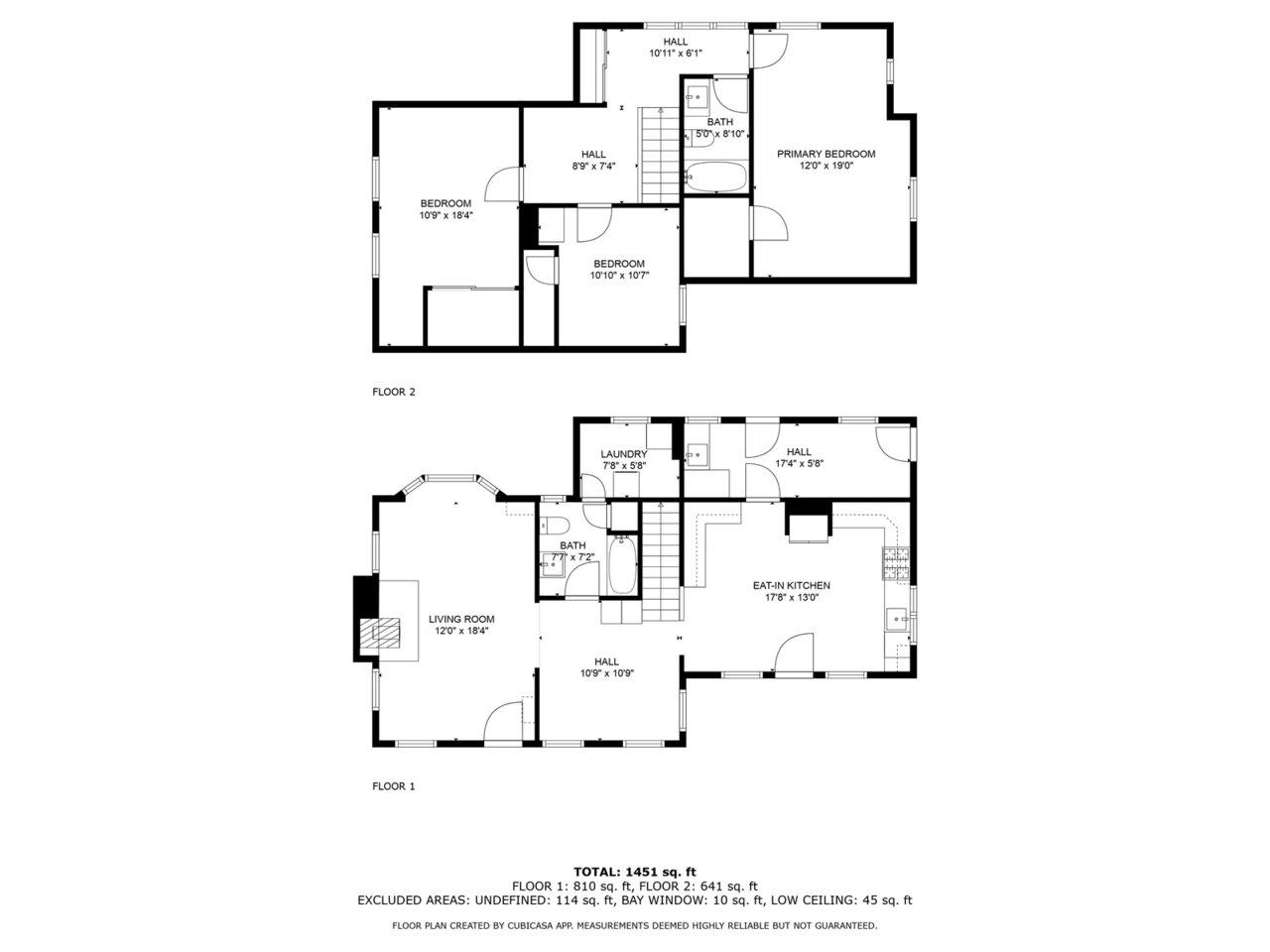 Full House Floor Plan