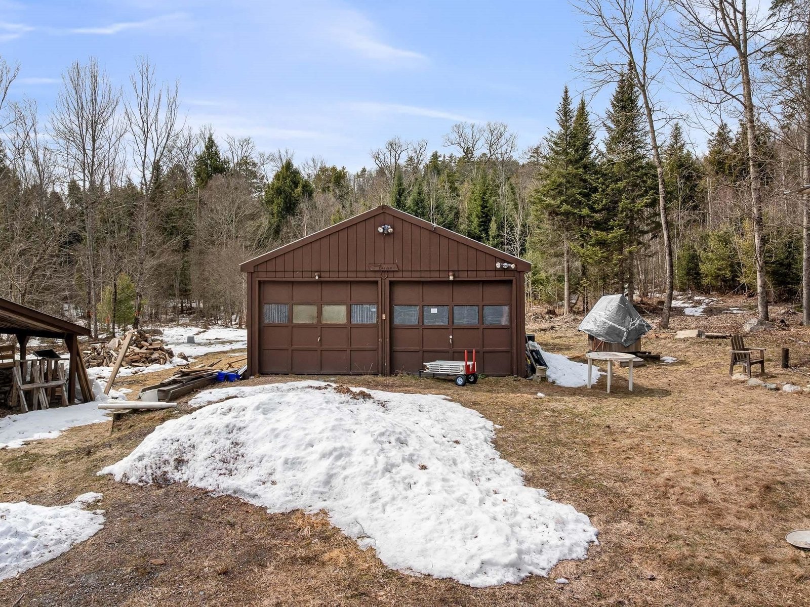 777 Tenney Pond Road