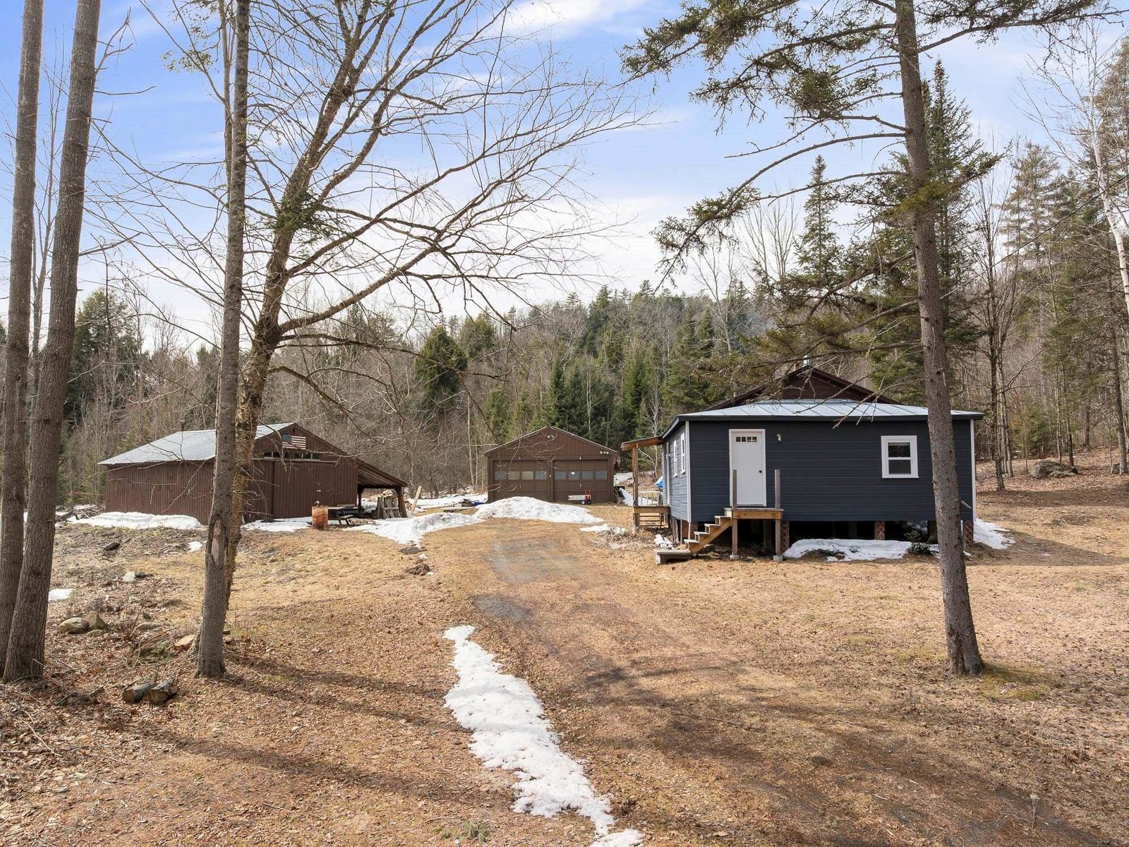 777 Tenney Pond Road