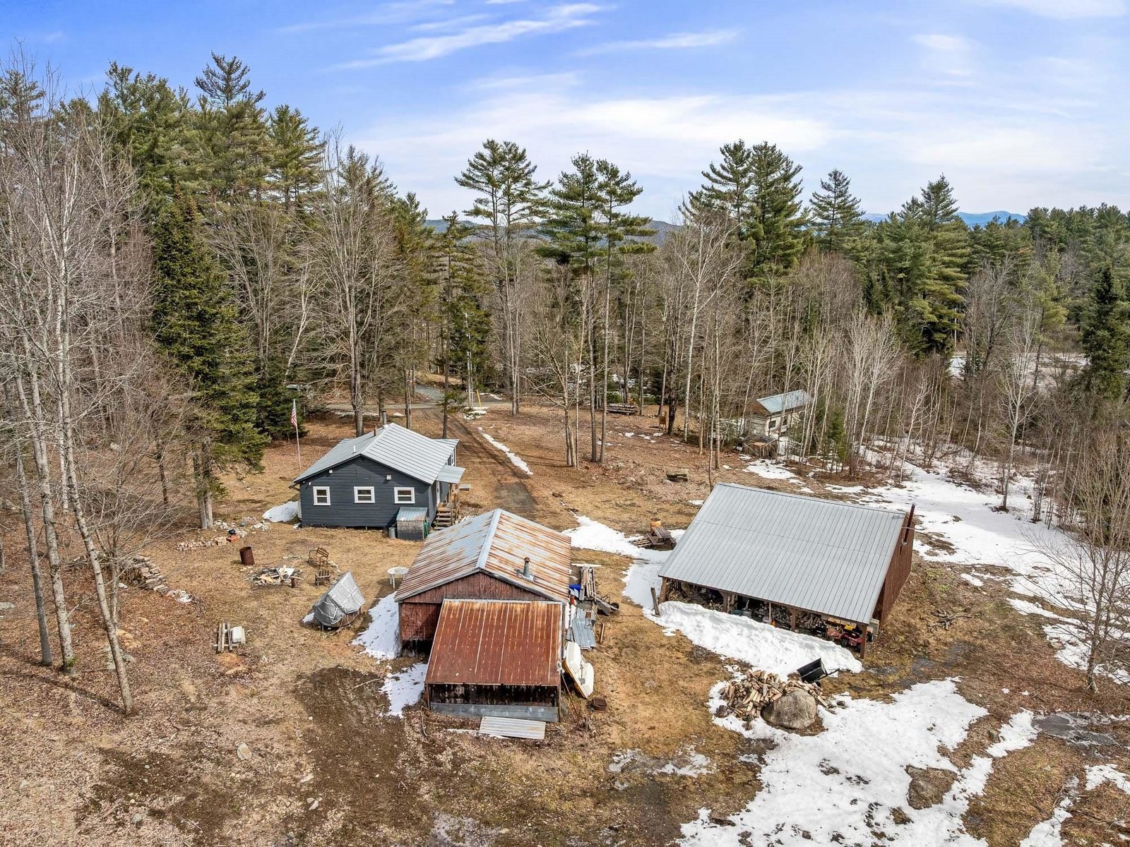 777 Tenney Pond Road