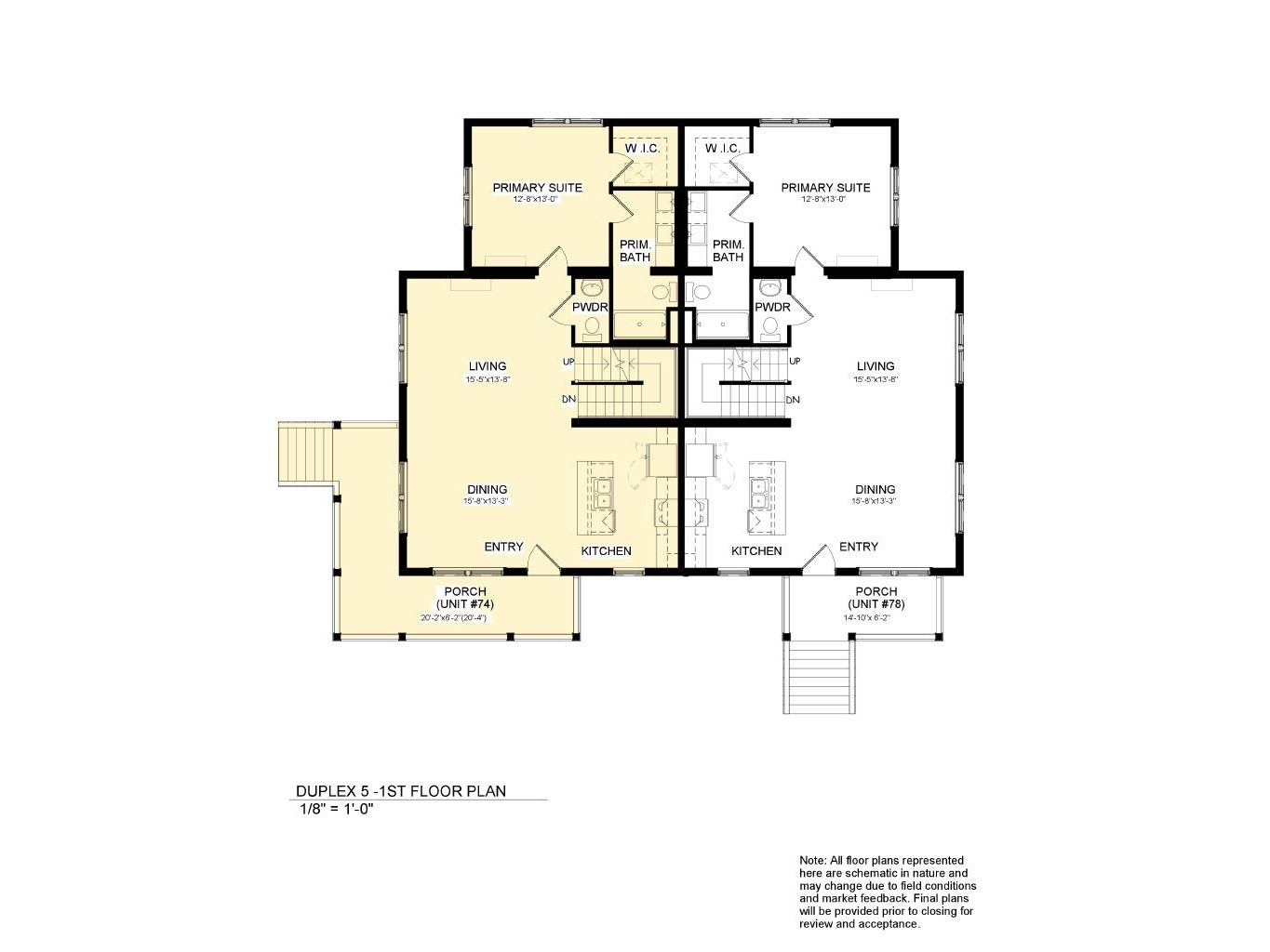 78 Brush Lane, Unit 10.6