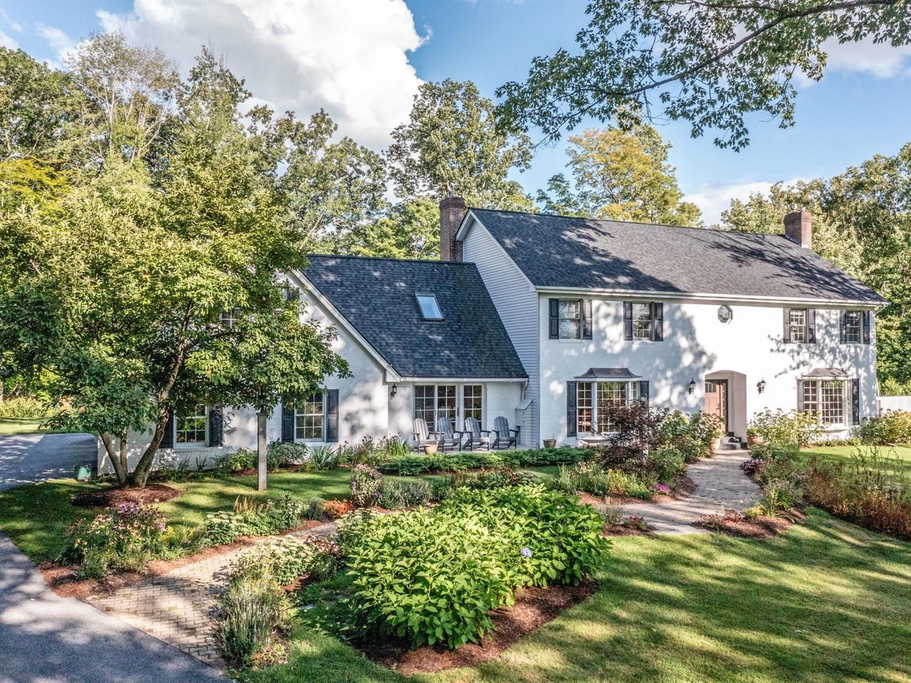 Renovated colonial