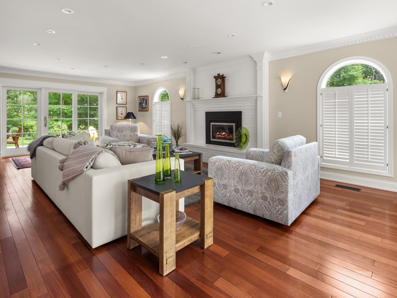Formal living room