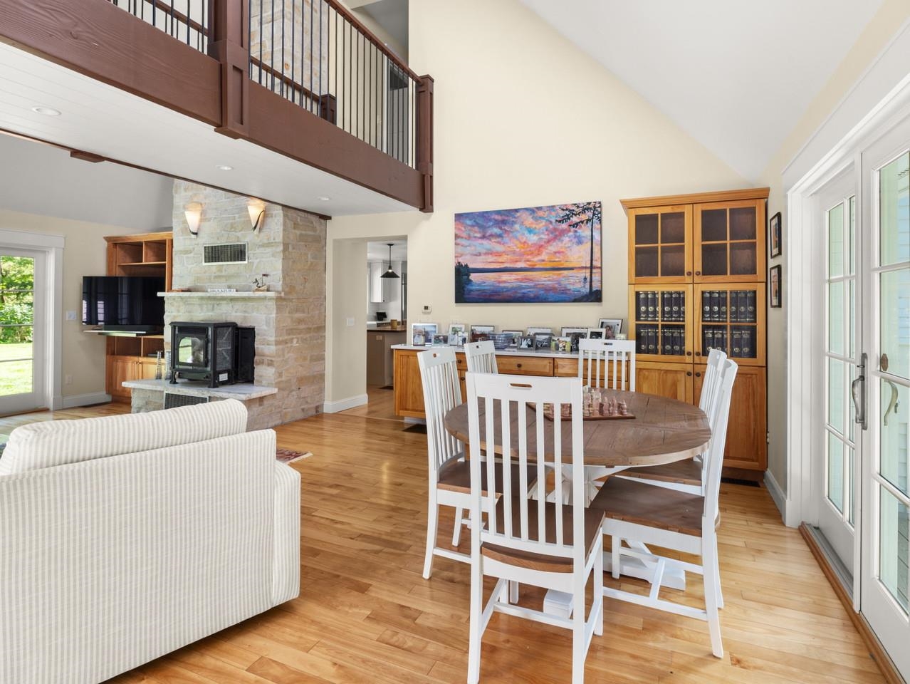 Casual family space