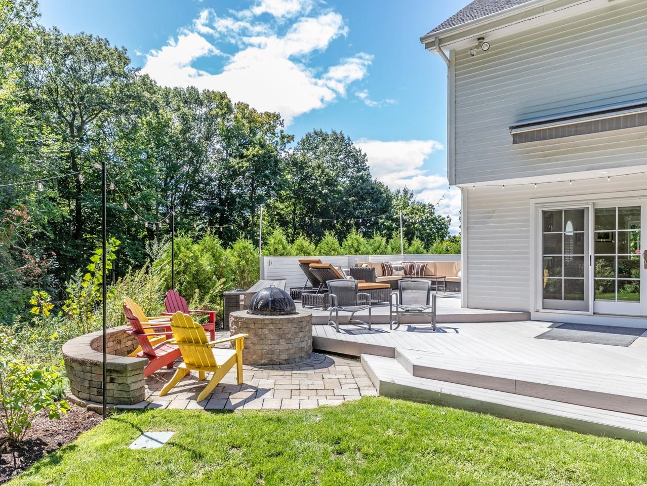 Great outdoor space