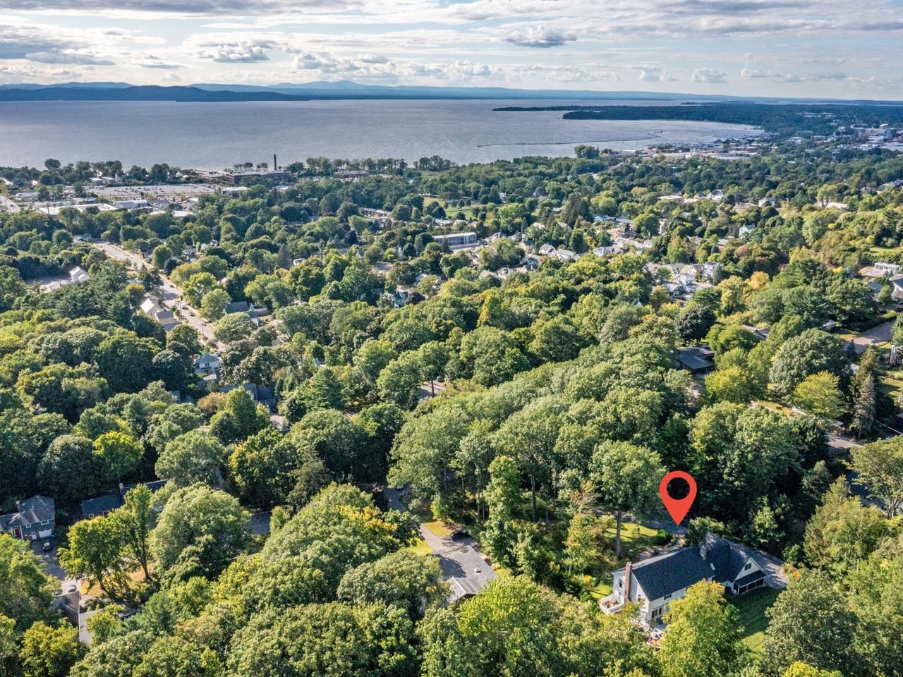 Incredible Burlington home