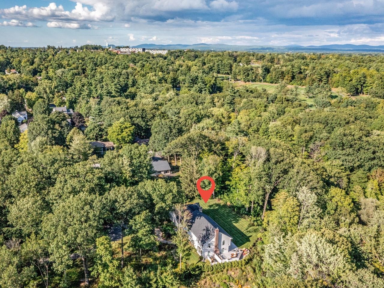 Close to UVM Medical Center