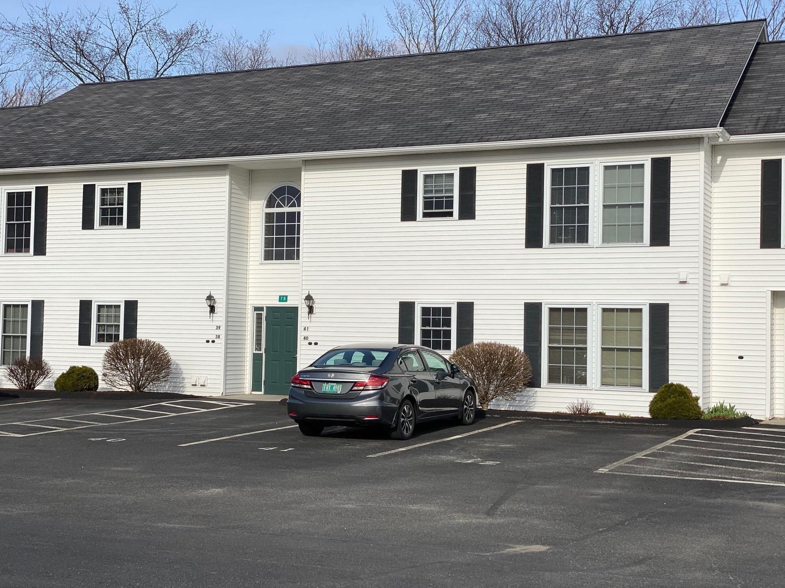 78 Kingsbury Circle, Unit 41