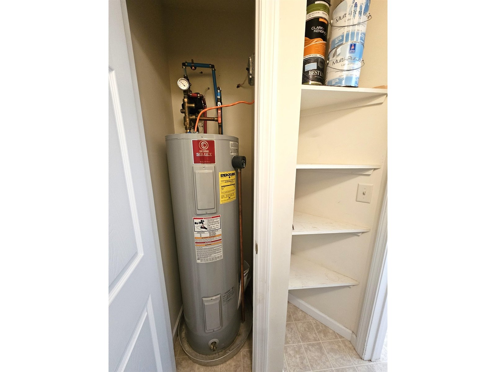 Hot Water Heater