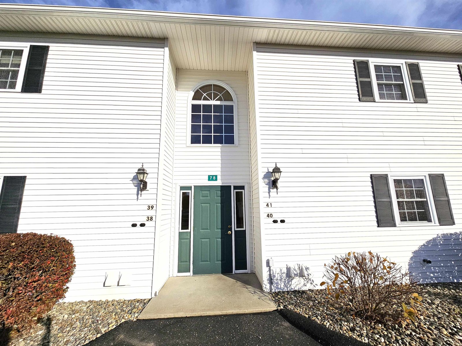 Front Entry