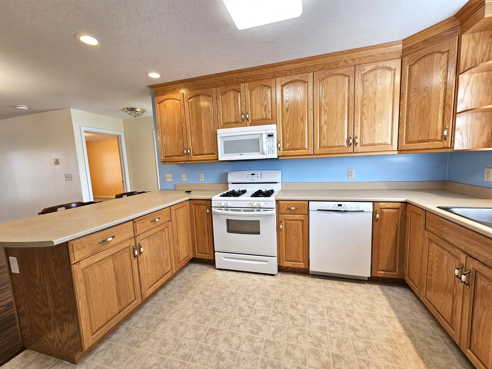 Appliances Included