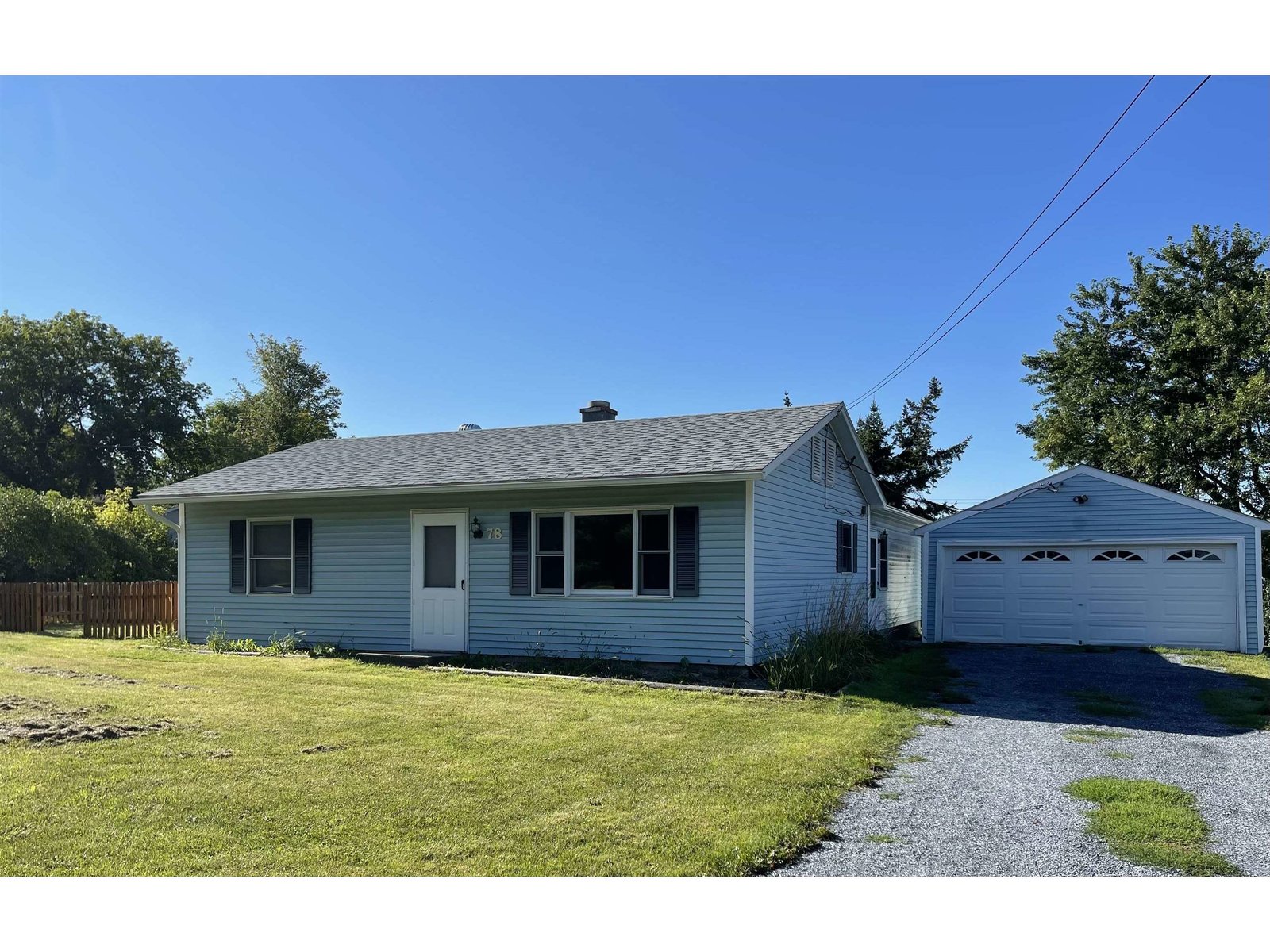 78 Seminary Street Extension Middlebury, Vermont