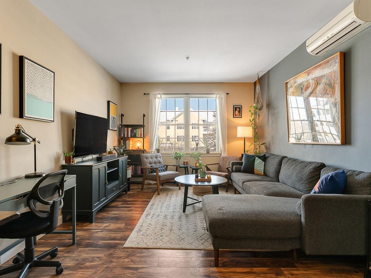 Westerly Facing Windows