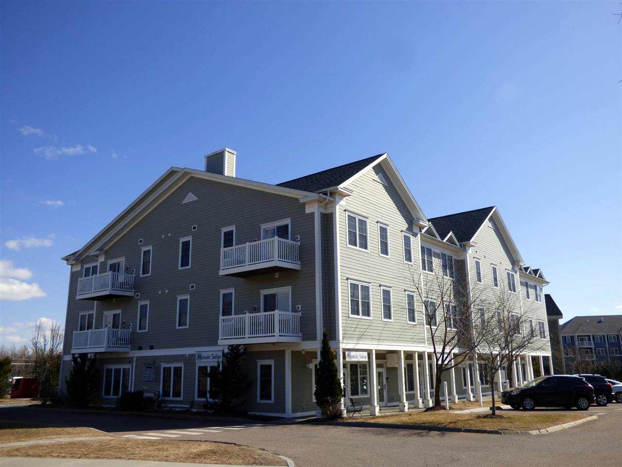 78 Severance Green, Unit 207