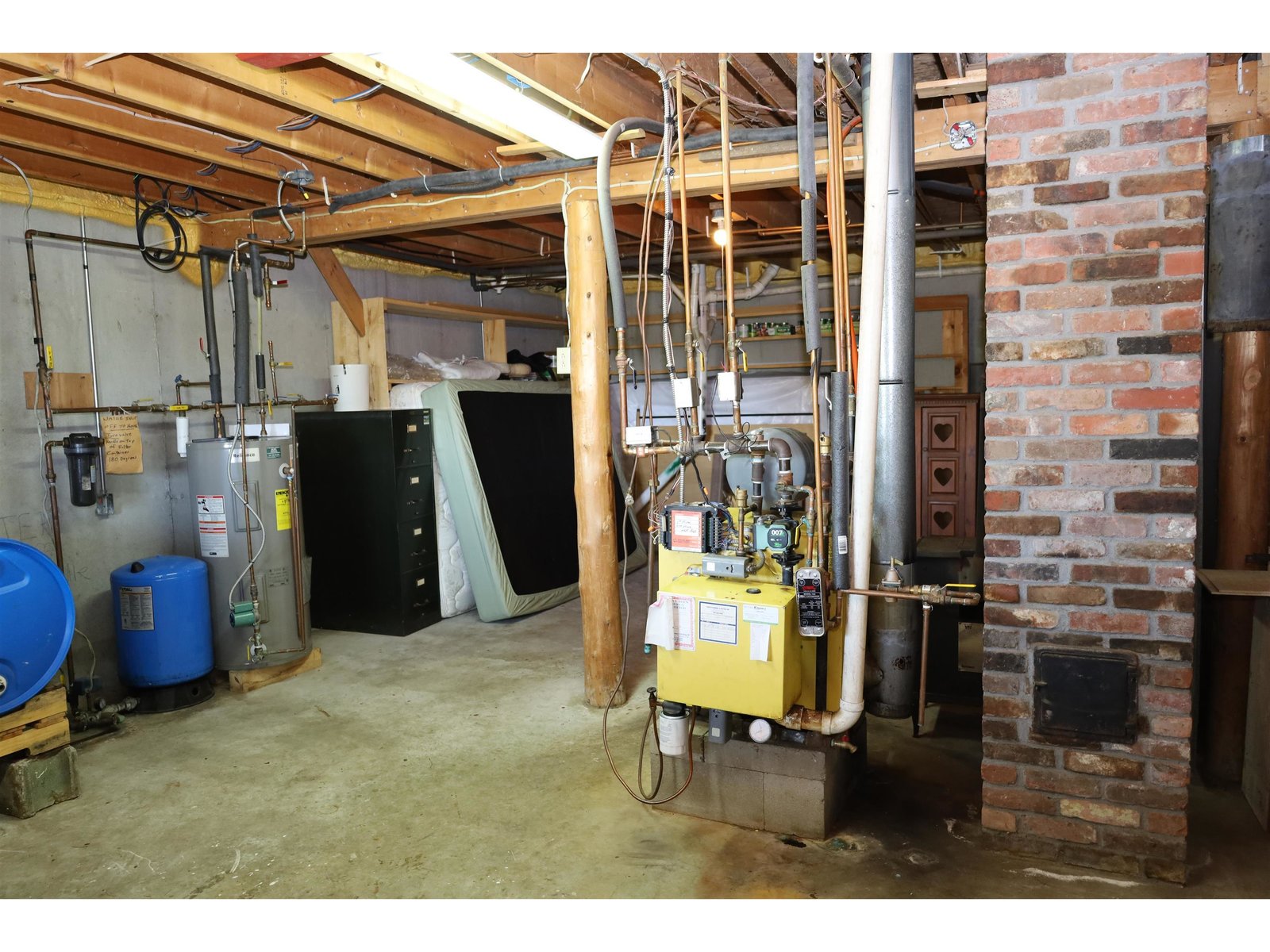 Utility Area