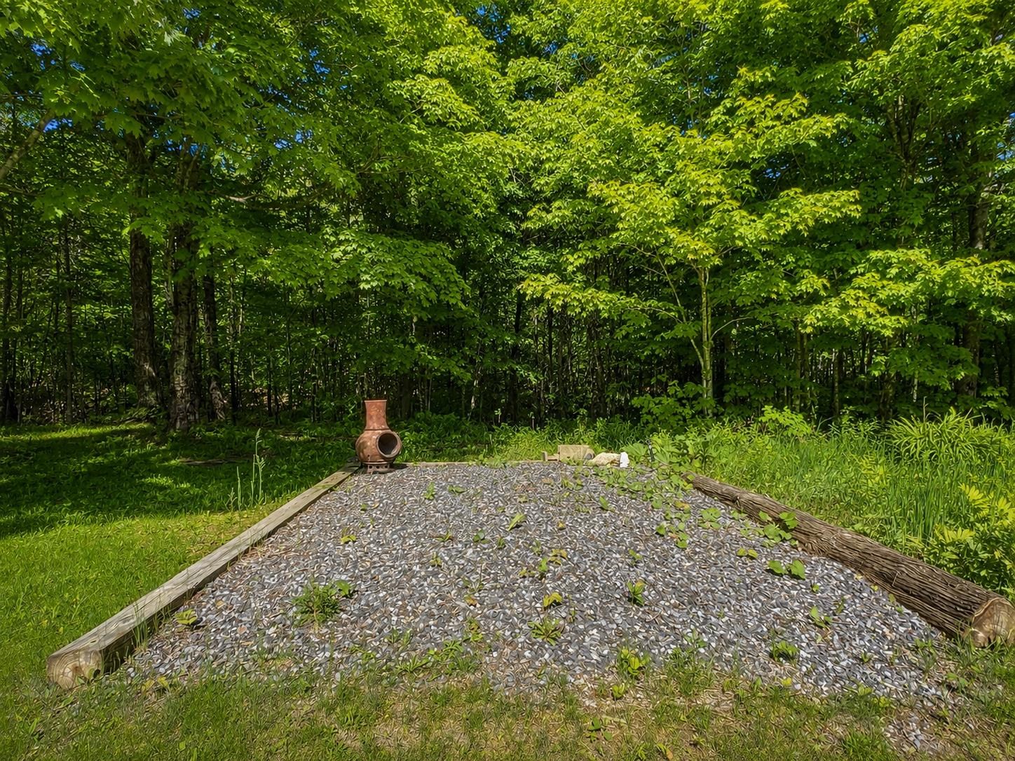 RV Parking Site