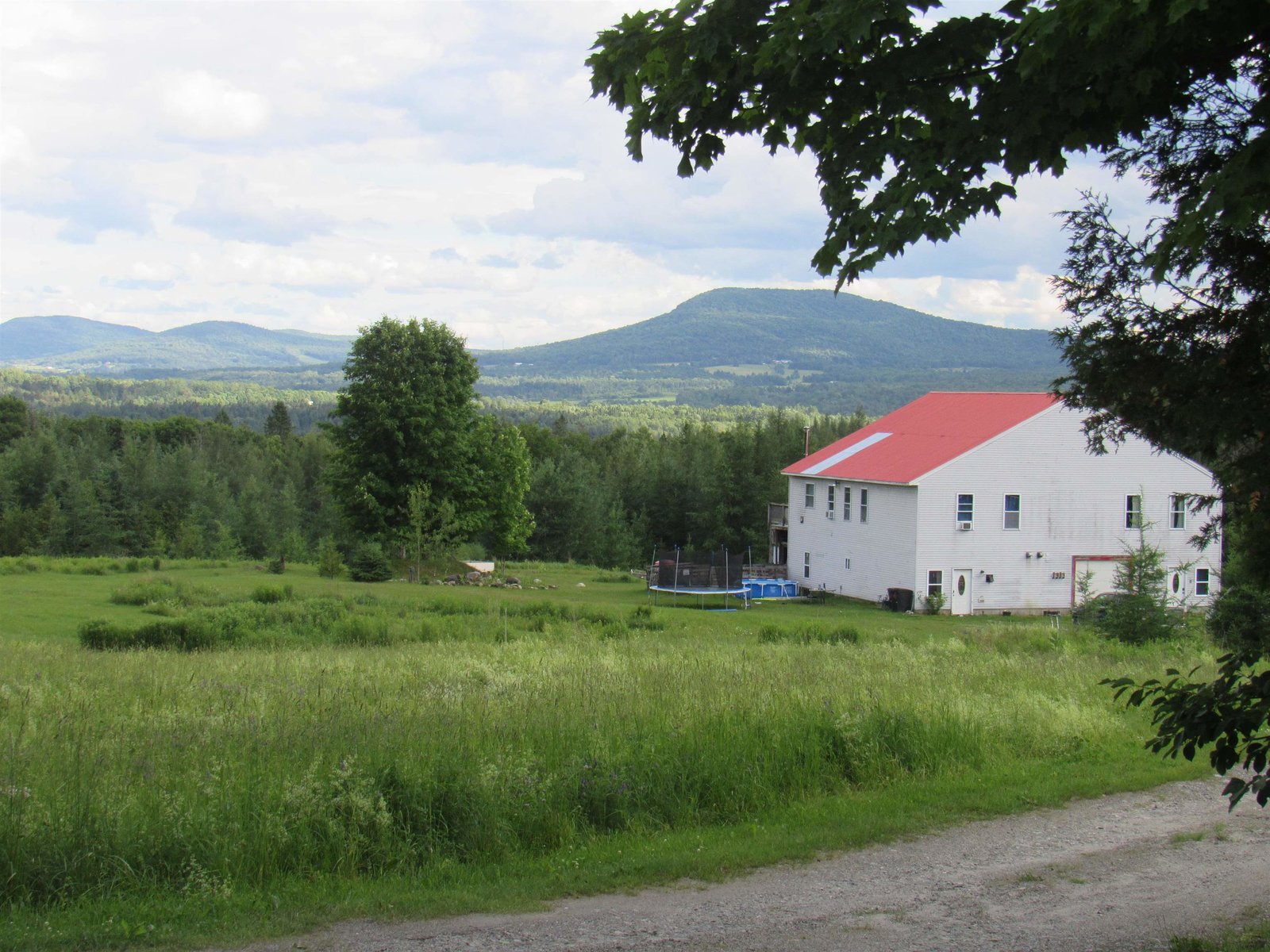 Country Setting