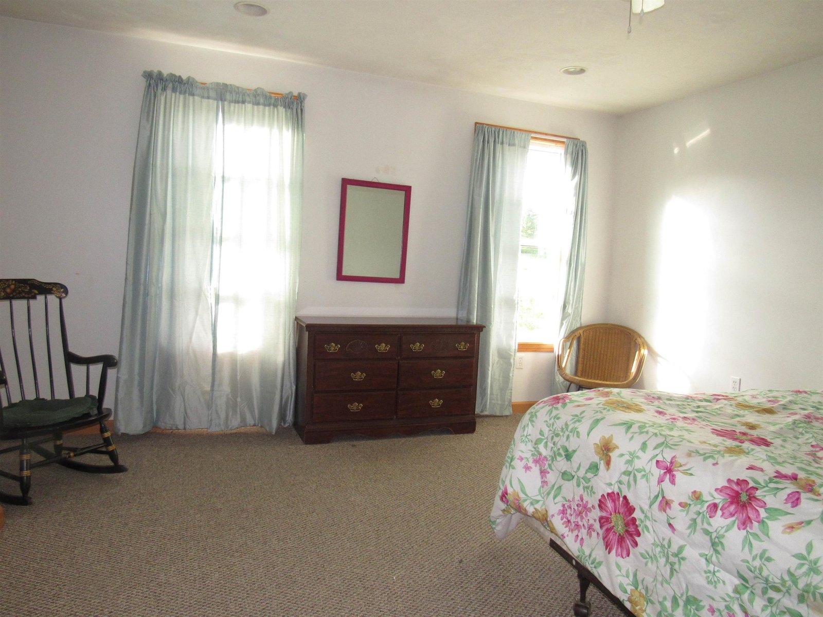 Unit 2 Level 2 Primary Bed Room