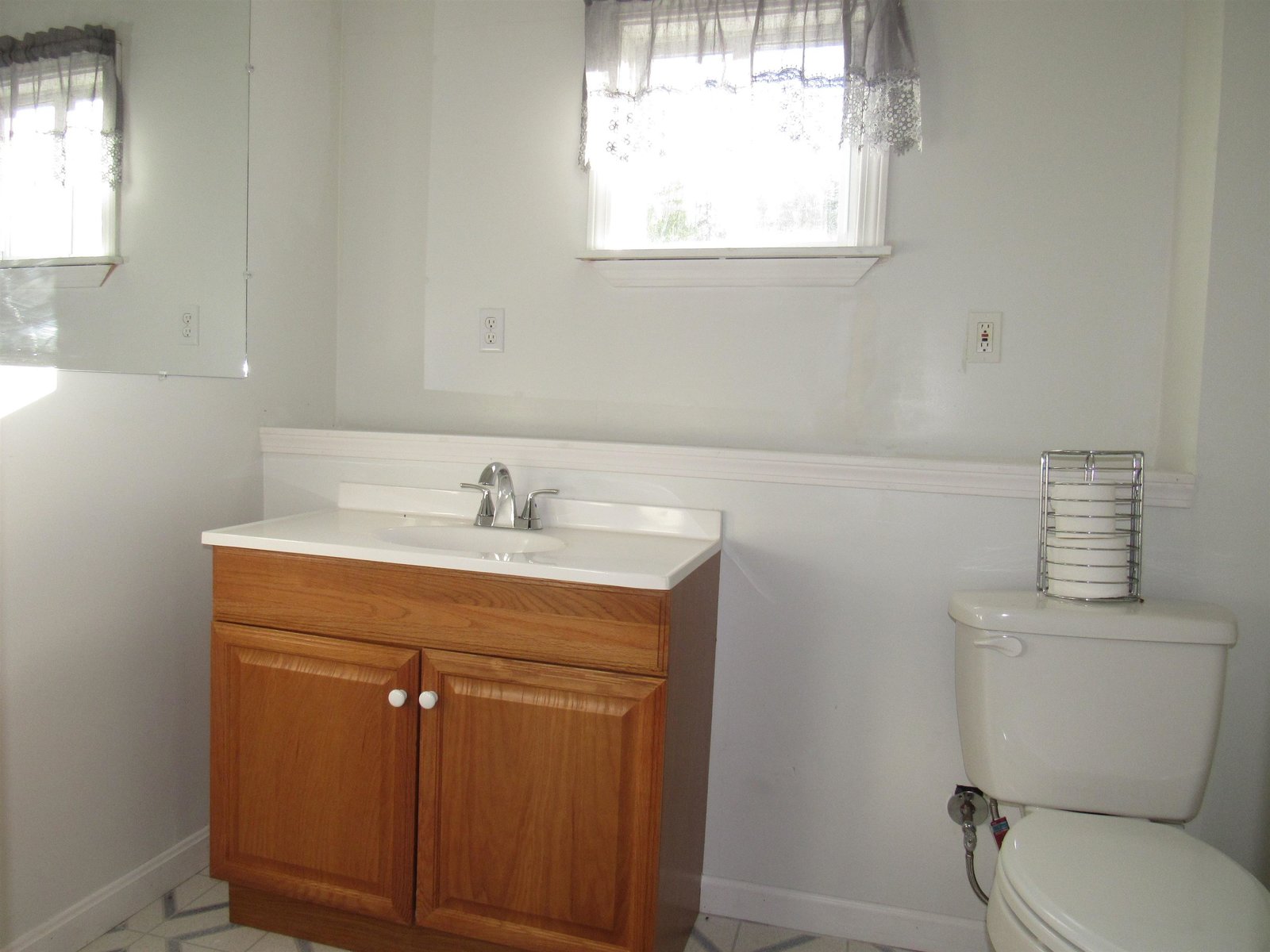 Unit 2 Level 1 Half Bath