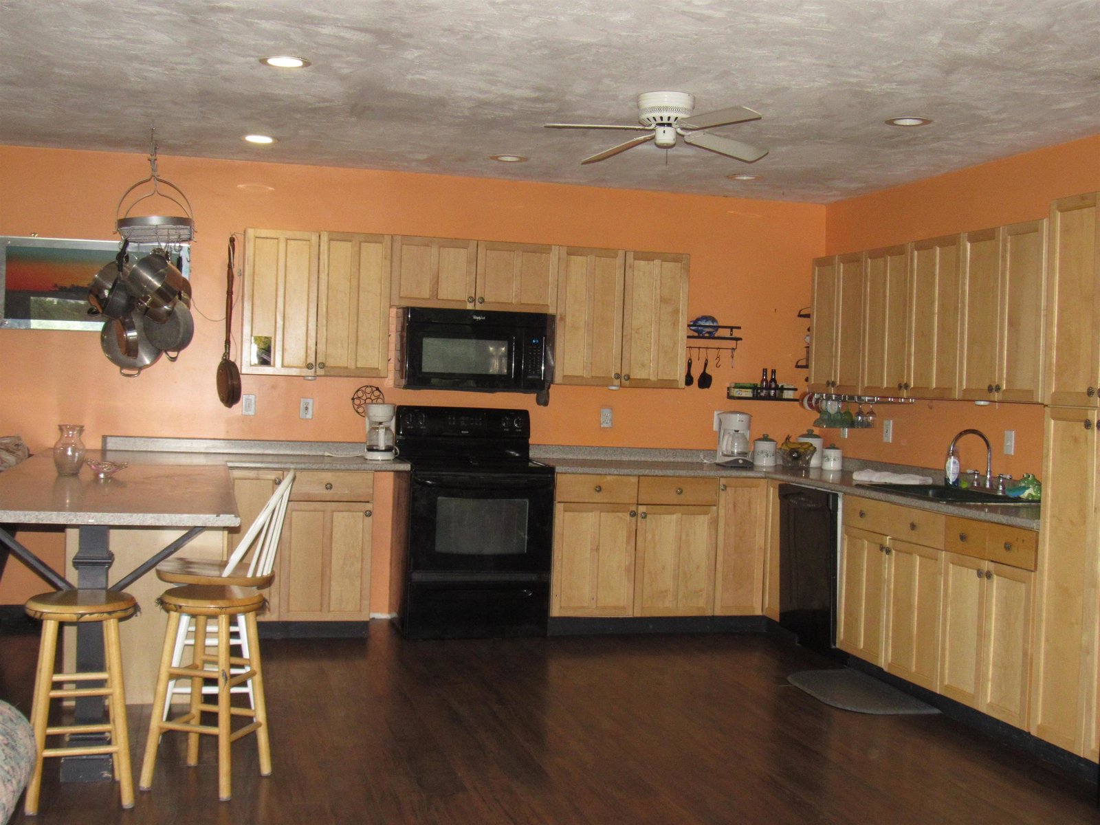 Unit 1 Level 2 Kitchen