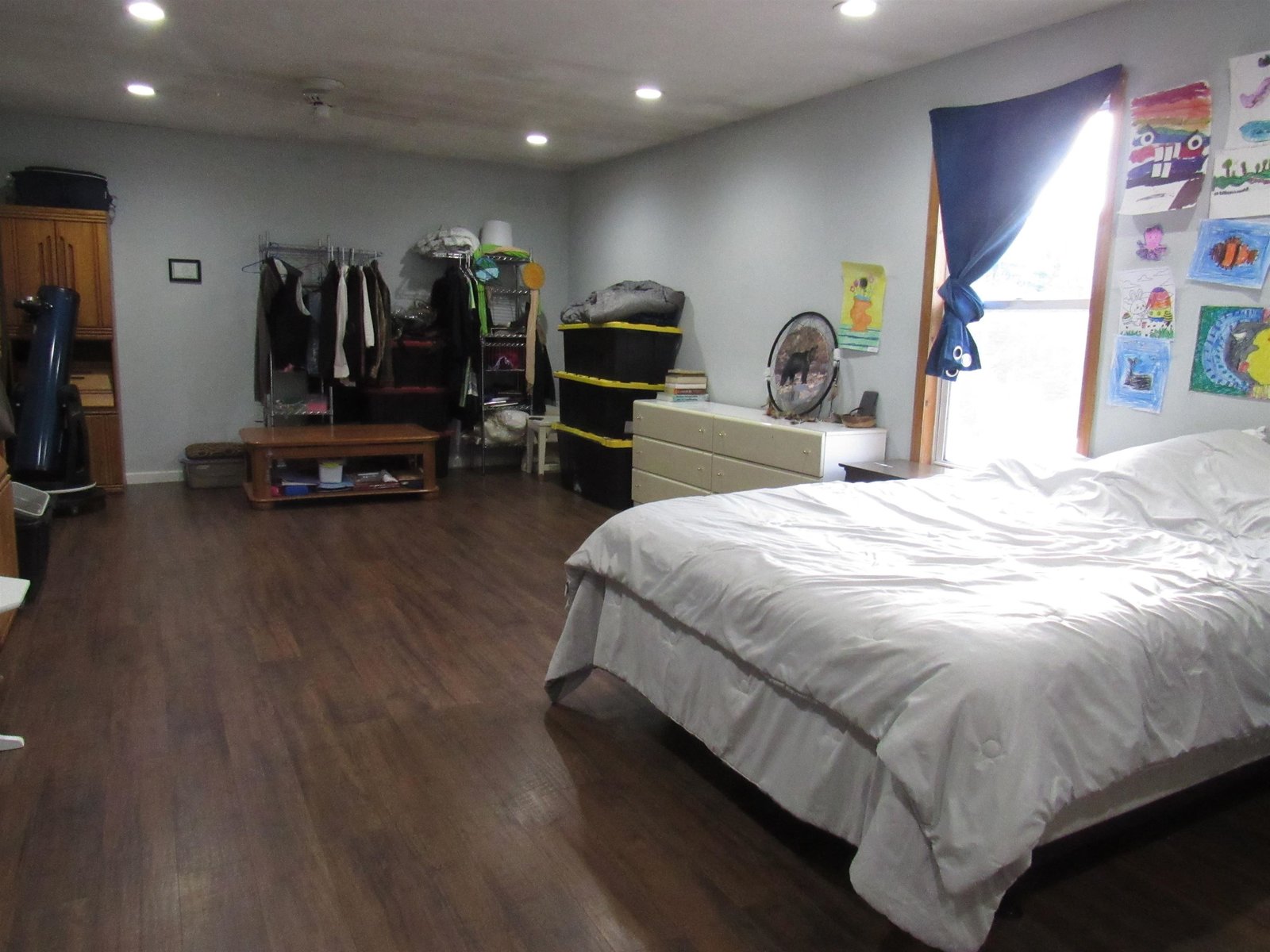 Unit 1 Level 2 Primary Bed Room
