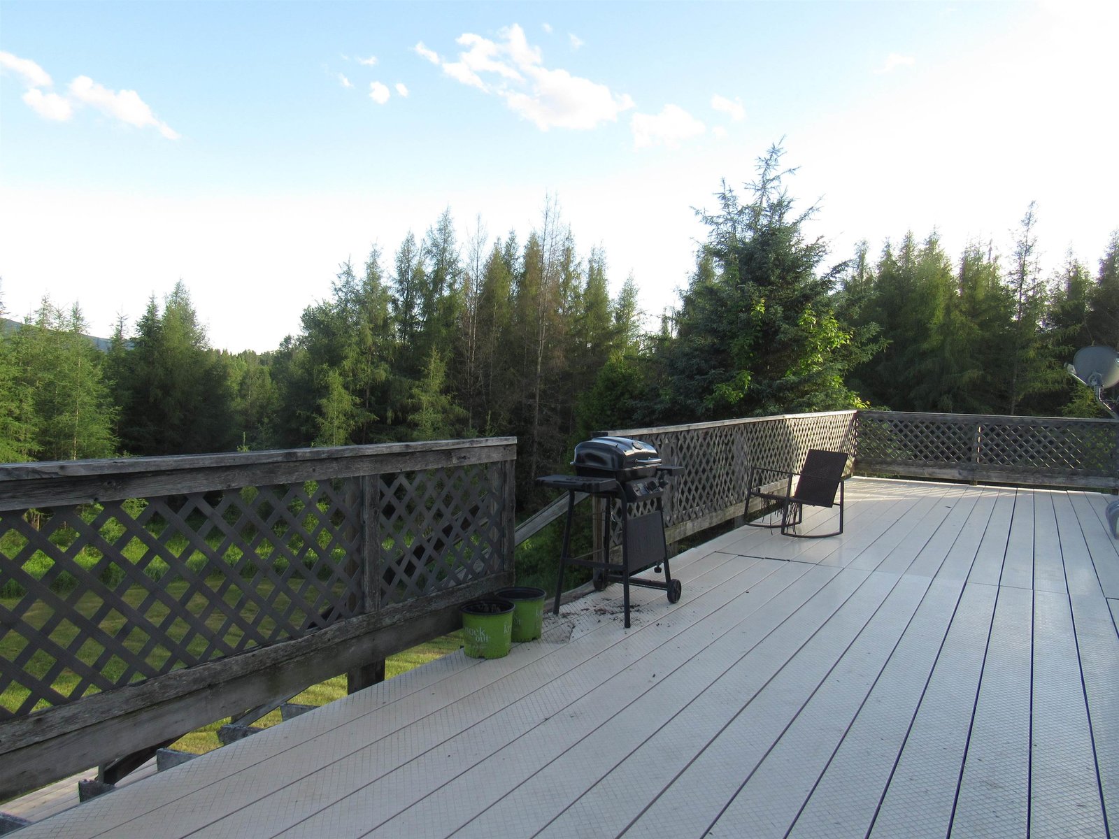 Shared Deck