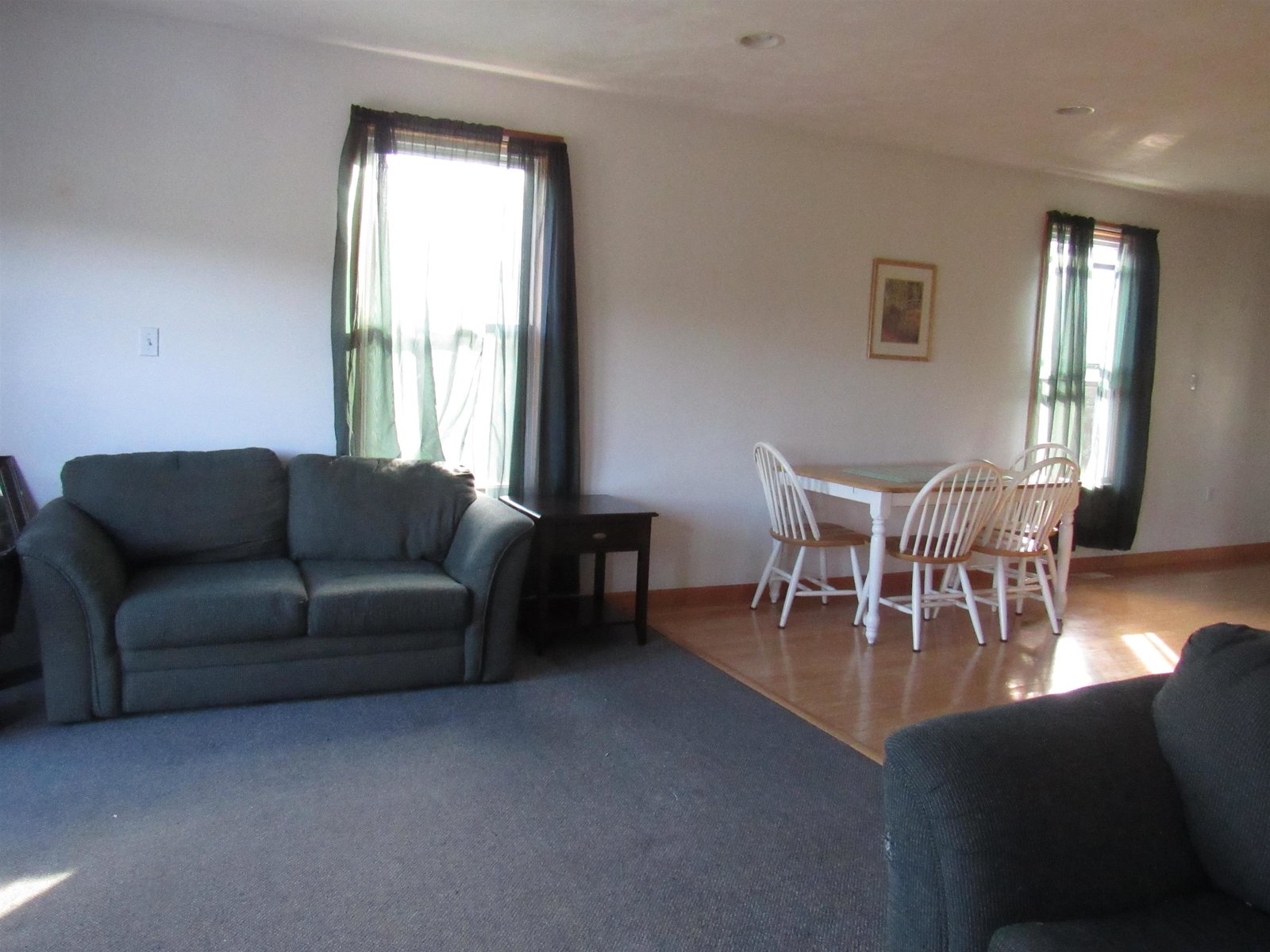Unit 2 Living Room