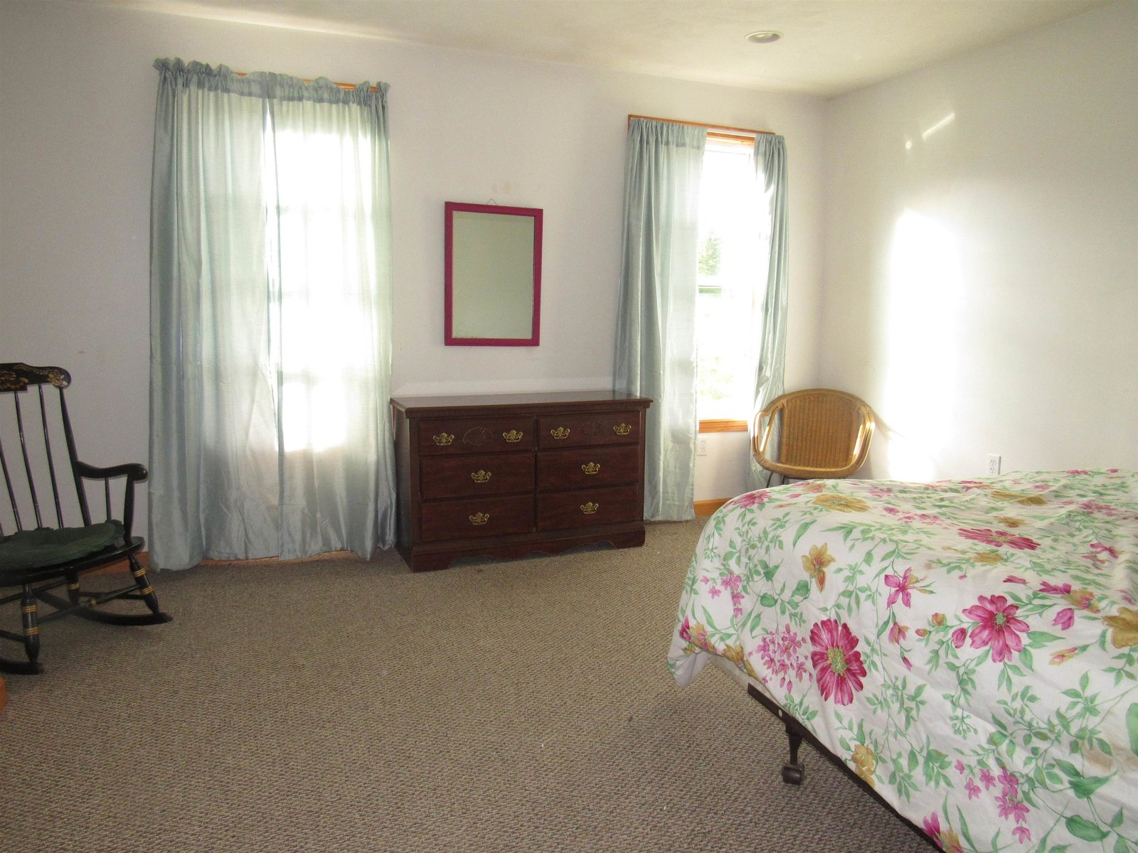 Up Stairs Bed Room Unit 2
