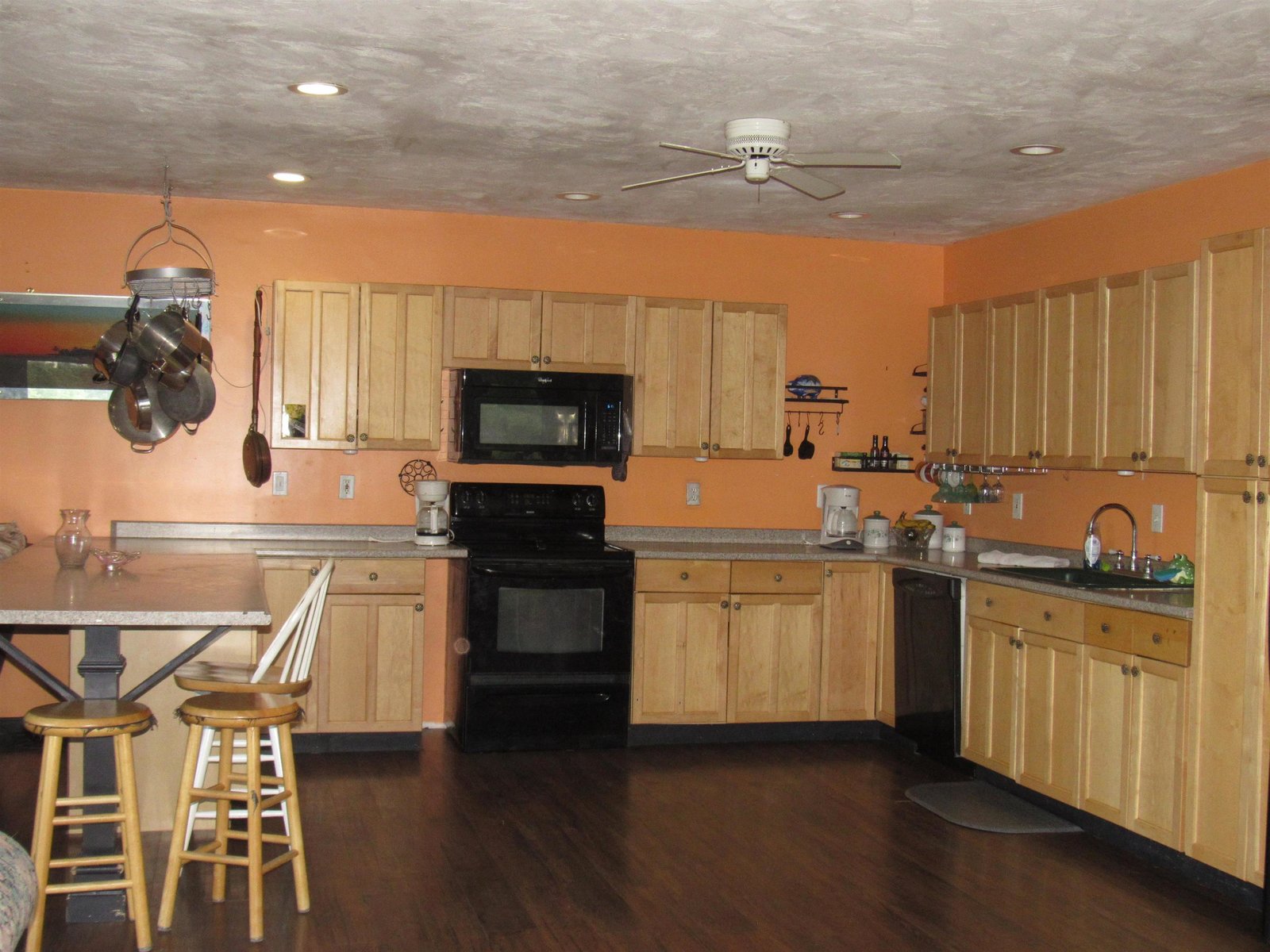 Unit 1 Level 2 Kitchen