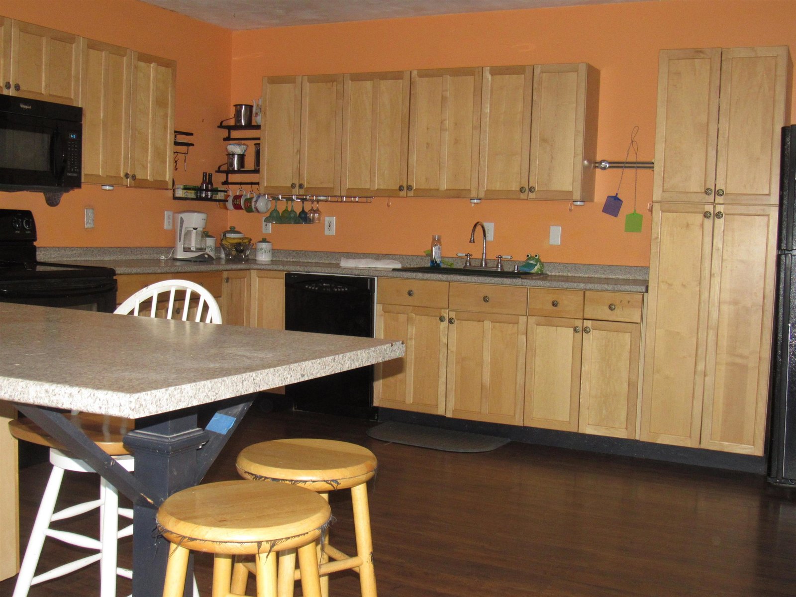 Kitchen Unit 1