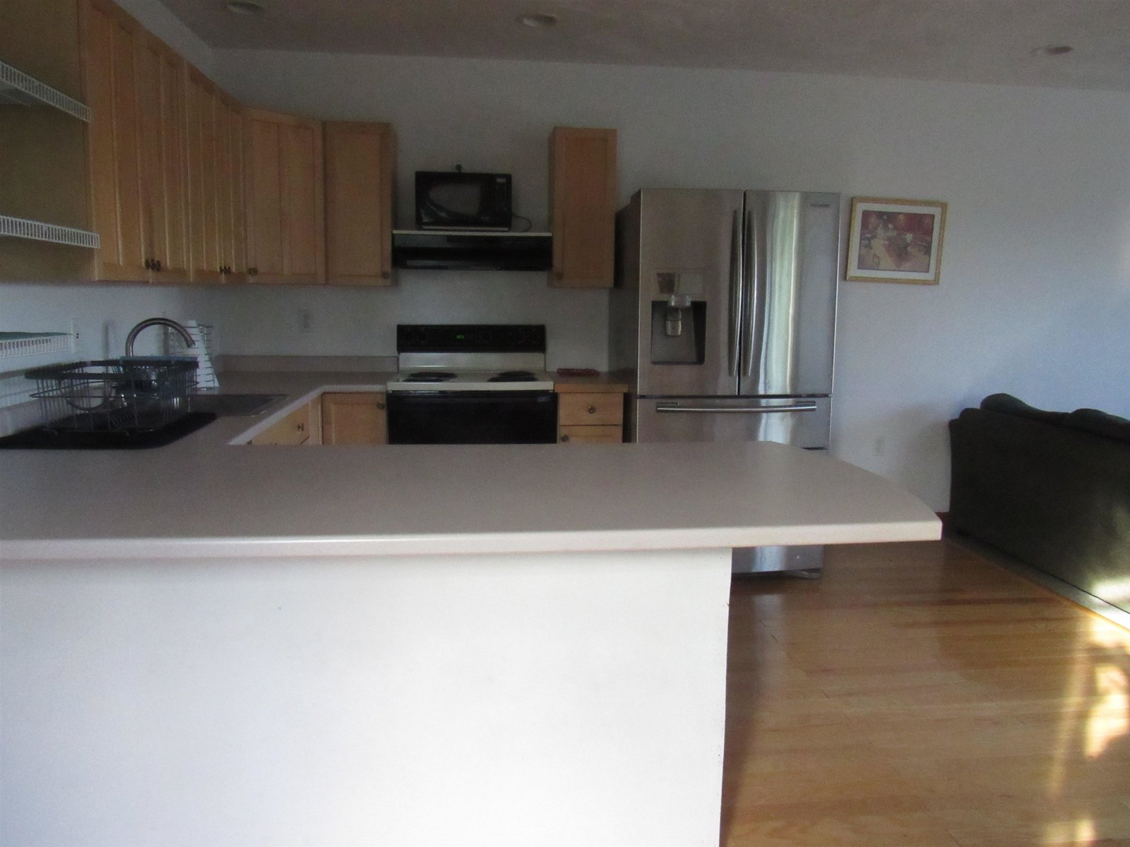 Unit 2 Kitchen