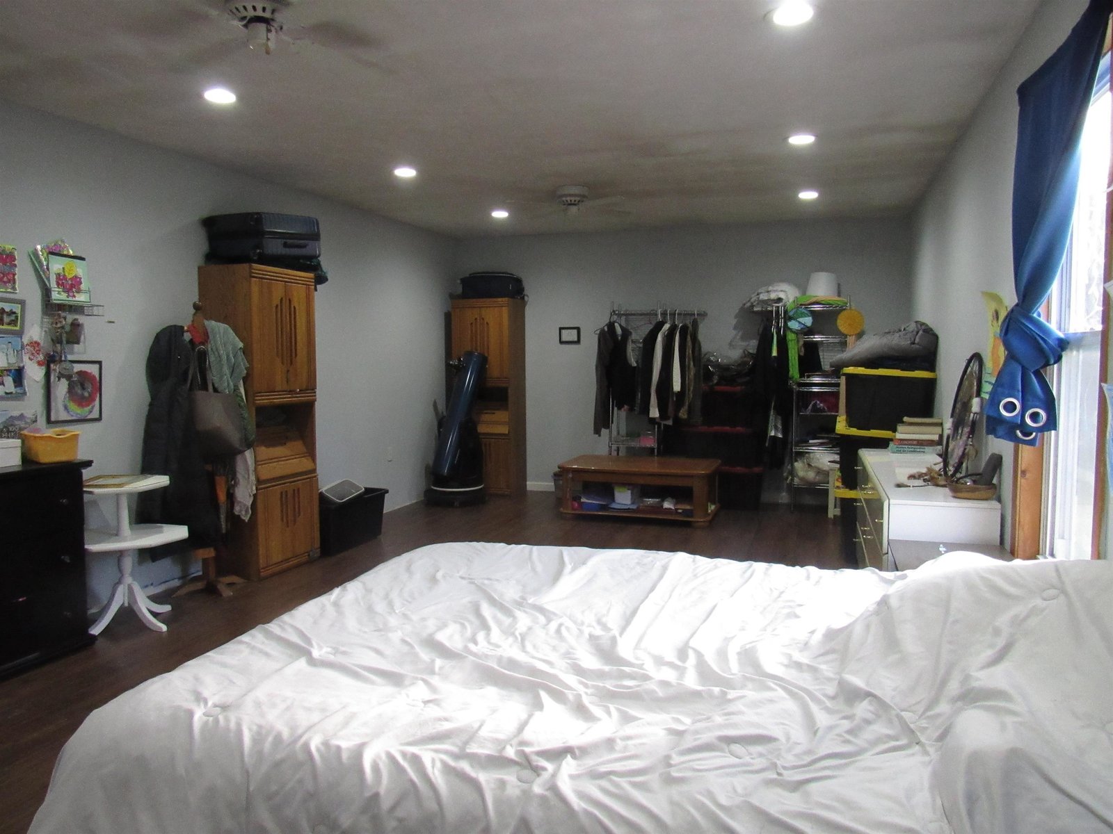 Unit 1 Primary Bedroom