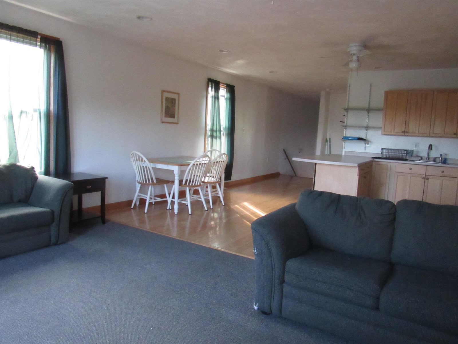 Unit 2 Living Room