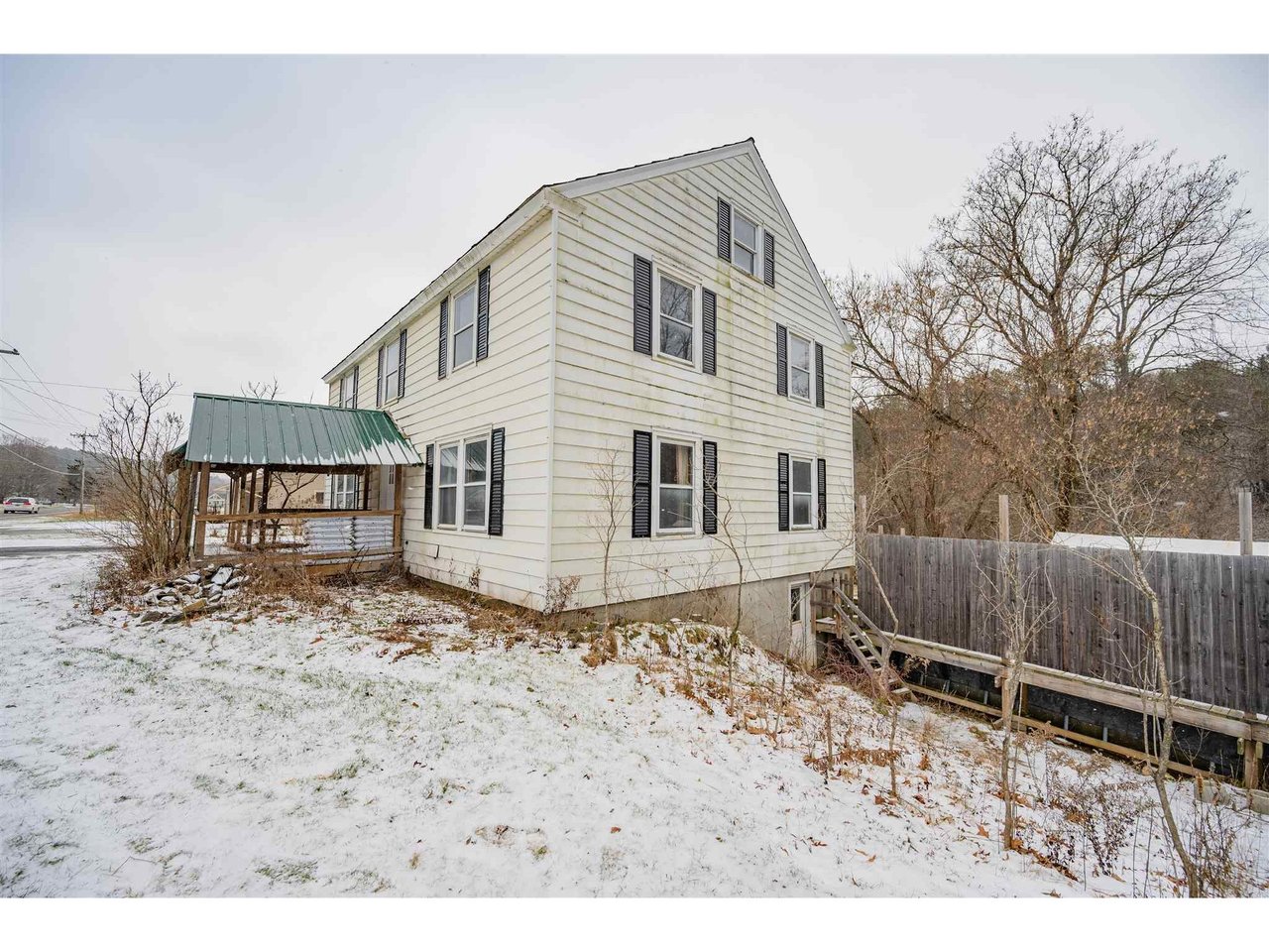 789 South Barre Road