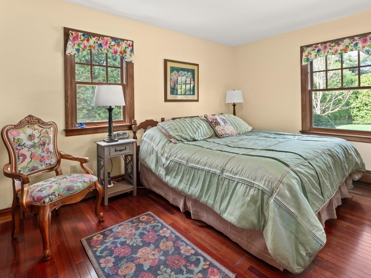 1st Floor Primary Suite