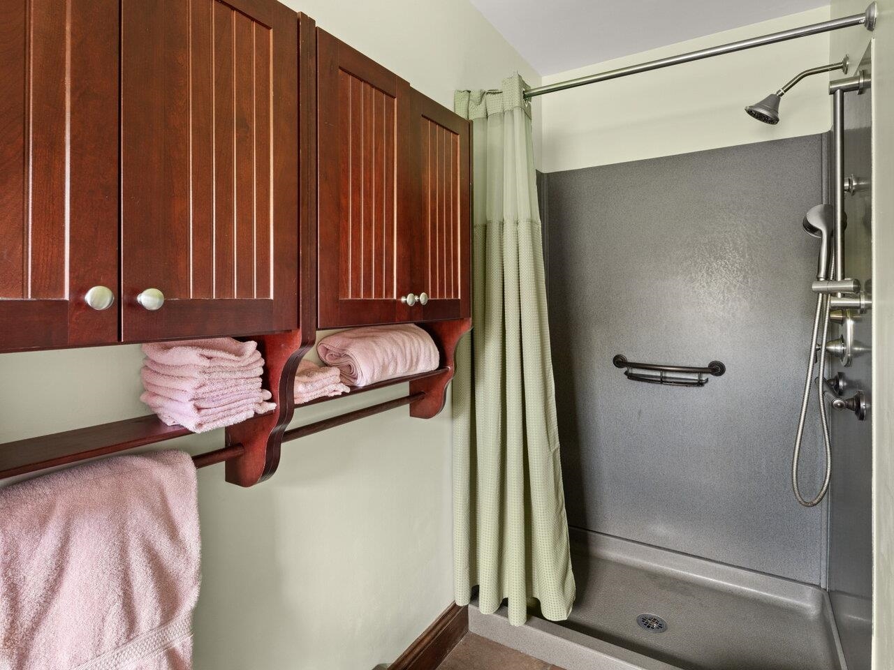 Walk-in Shower