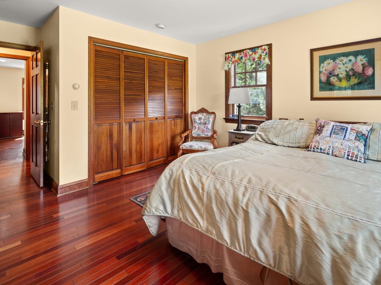 Spacious Closets