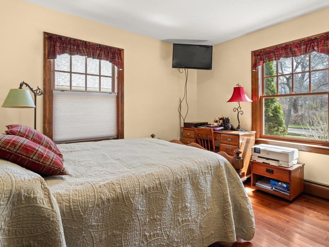First Floor Bedroom