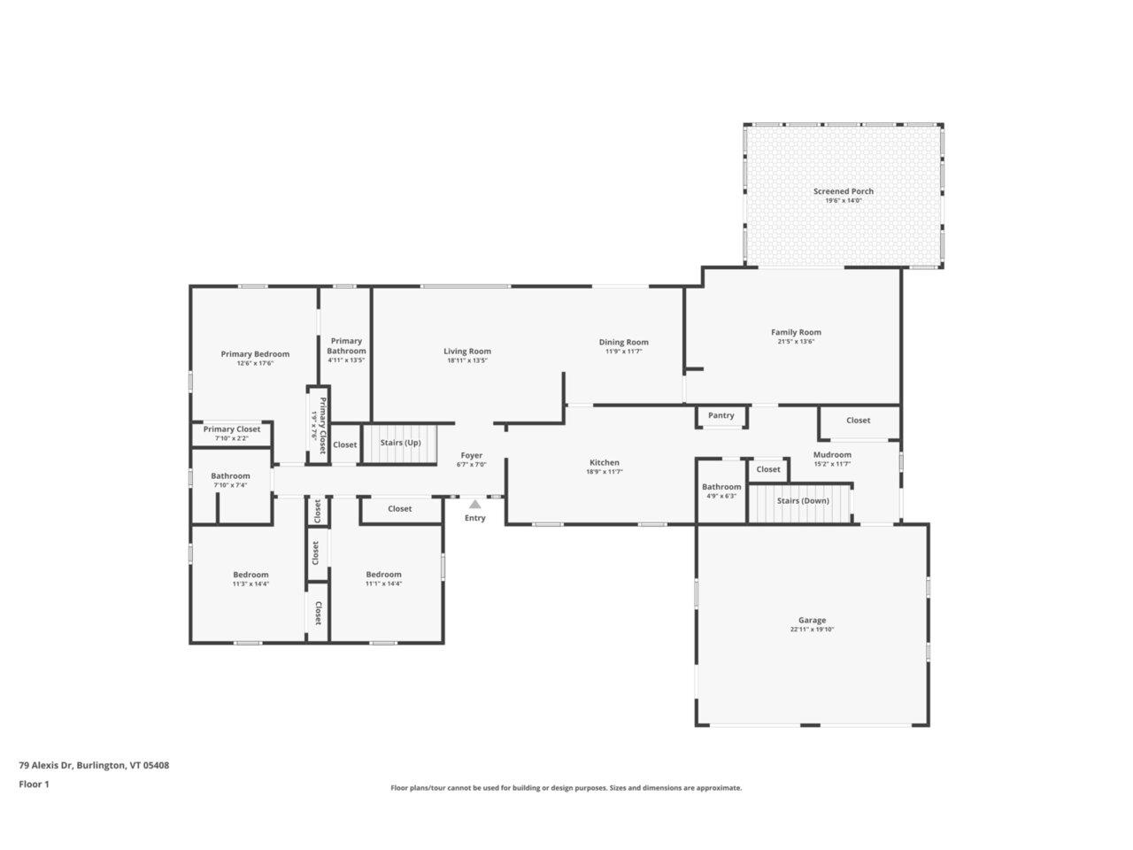 First Floor