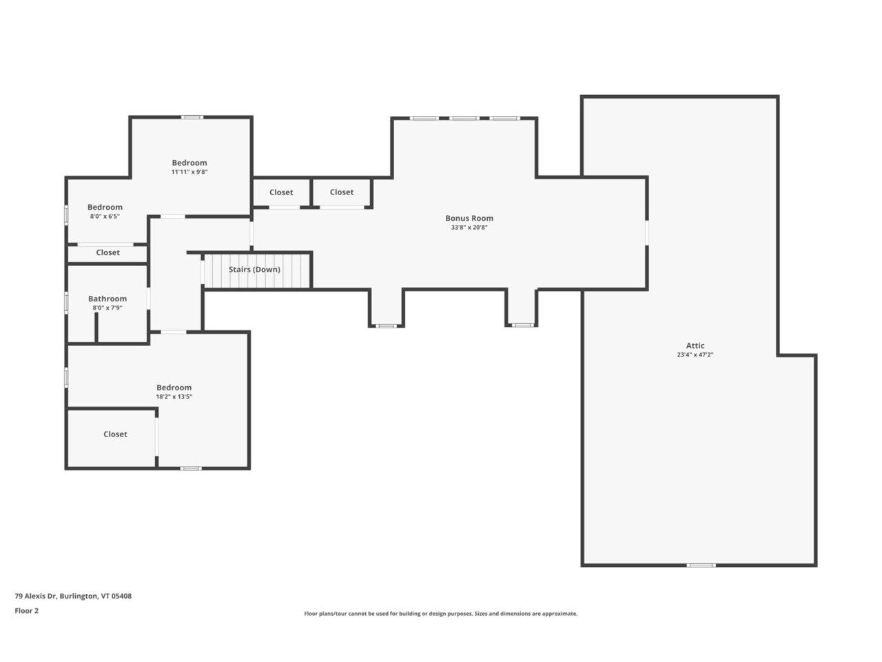 Second Floor