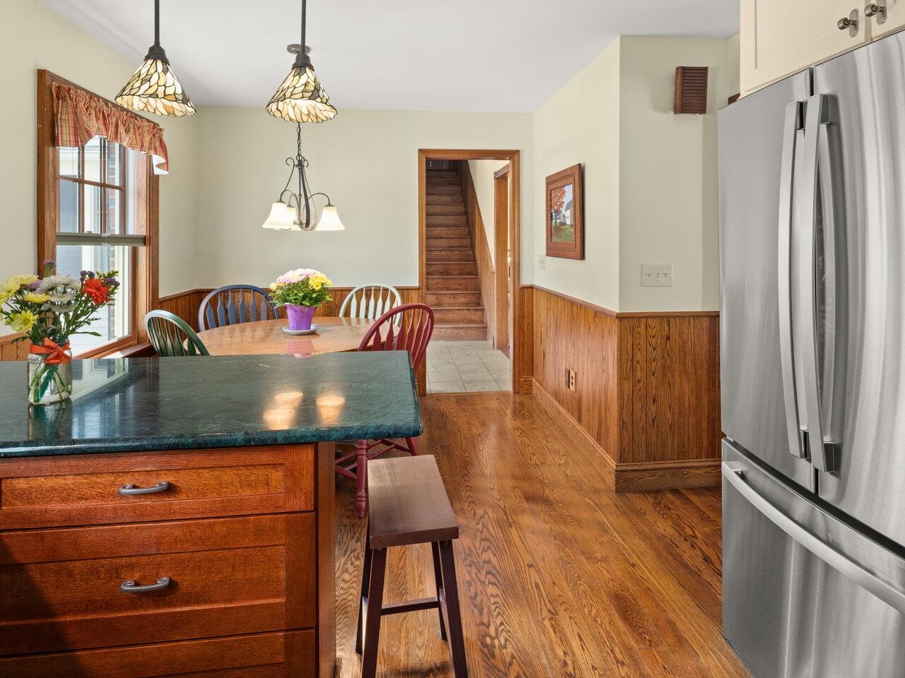 Stainless Appliances