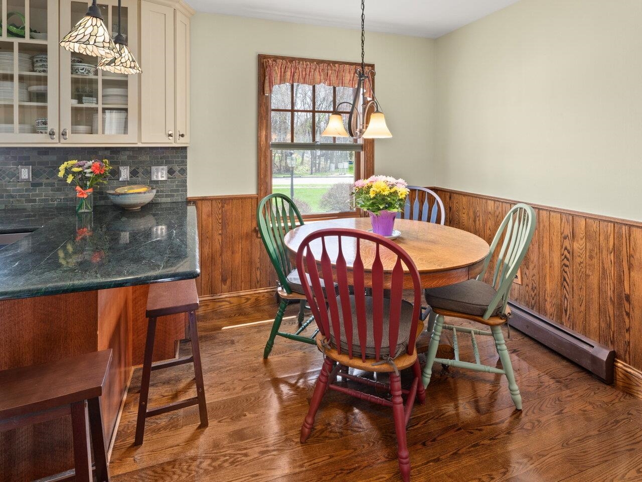 Breakfast Nook