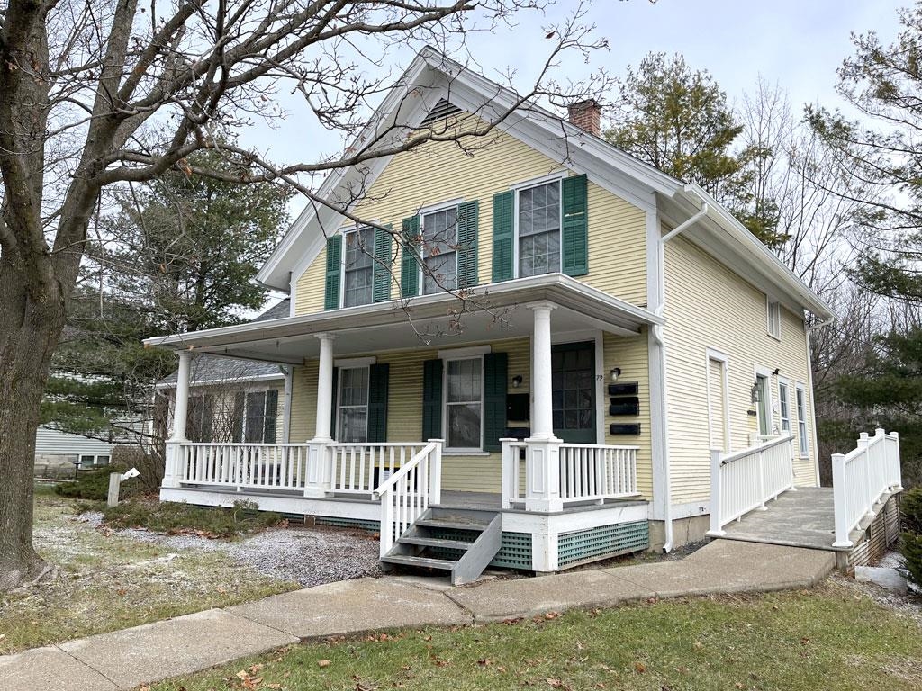 79 Court Street Middlebury