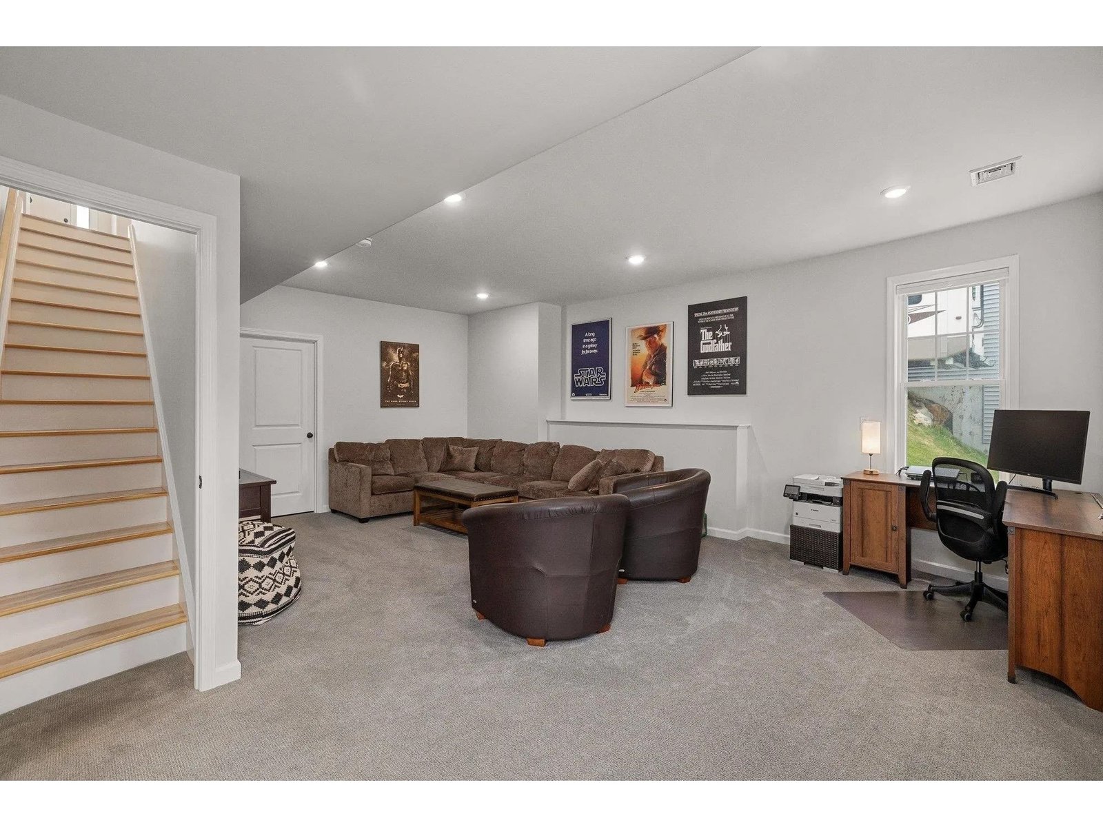 Likeness Only- Optional Finished Basement
